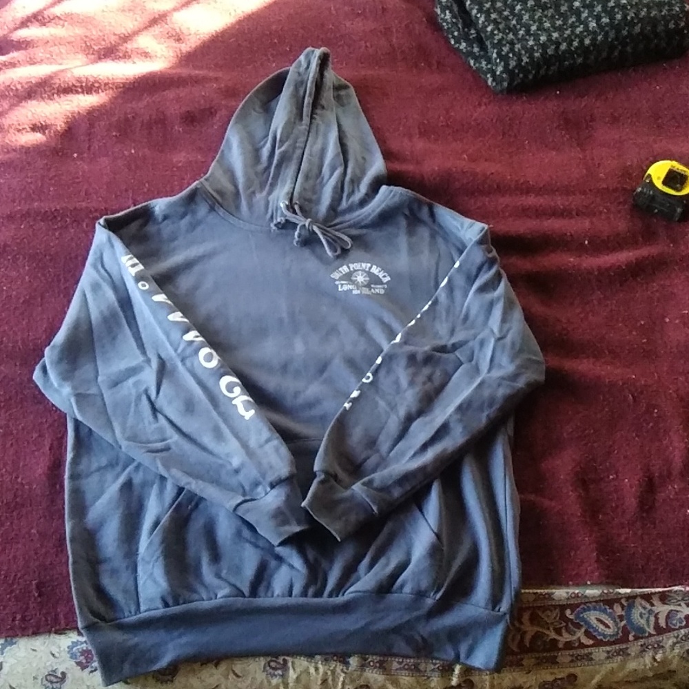 Smith Point Hooded Sweatshirt